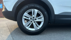 Vauxhall Grandland 1.2 Turbo SE 5dr Petrol Hatchback